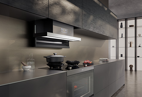 高端全場(chǎng)景廚電，中國(guó)廚房的歷史性革新